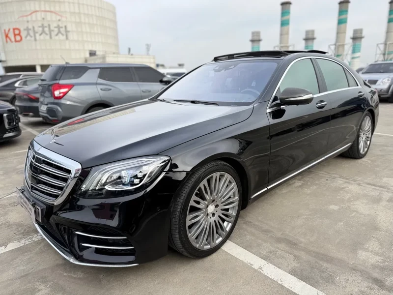 Mercedes-Benz S 350, снимка 4 - Автомобили и джипове - 53593002
