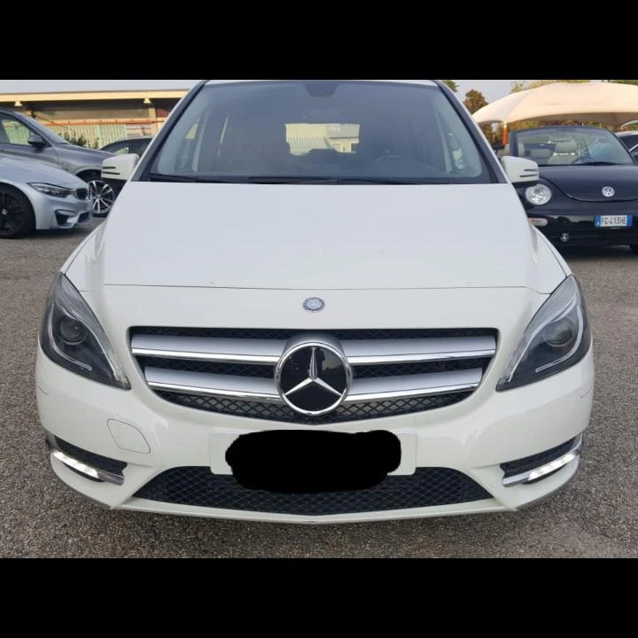 Mercedes-Benz B 200 2.0 dizel - [1] 