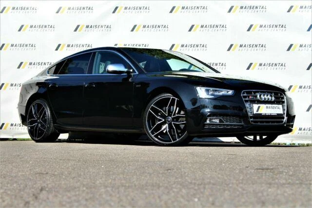 Audi S5 333 кс фейс, снимка 1 - Автомобили и джипове - 38047487