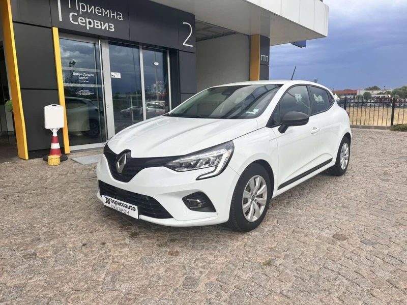 Renault Clio 1.0TCe/ 100к.с./Life - 20000 лв. / 10225.84 € - 13172093 1