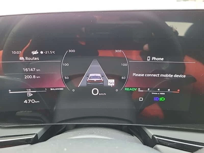 Audi A5 * TECHNIK * CARFAX * S LINE * ПАНОРАМА * B&O * , снимка 7 - Автомобили и джипове - 53593150