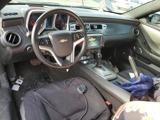 Chevrolet Camaro 3.6L 6 Rear-wheel drive, снимка 8 - Автомобили и джипове - 53964321