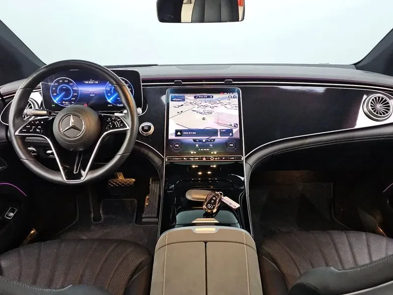 Mercedes-Benz EQS V297 Eqs350, снимка 6 - Автомобили и джипове - 55025565