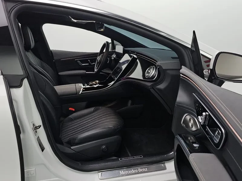 Mercedes-Benz EQS V297 Eqs350, снимка 17 - Автомобили и джипове - 55025565