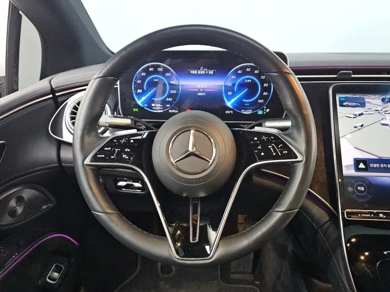 Mercedes-Benz EQS V297 Eqs350, снимка 10 - Автомобили и джипове - 55025565
