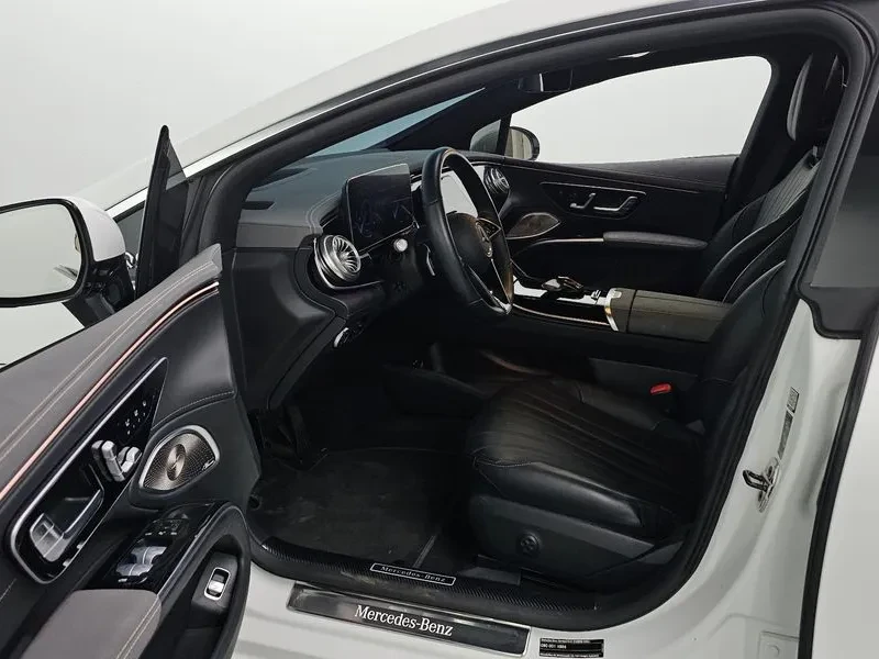 Mercedes-Benz EQS V297 Eqs350, снимка 9 - Автомобили и джипове - 55025565