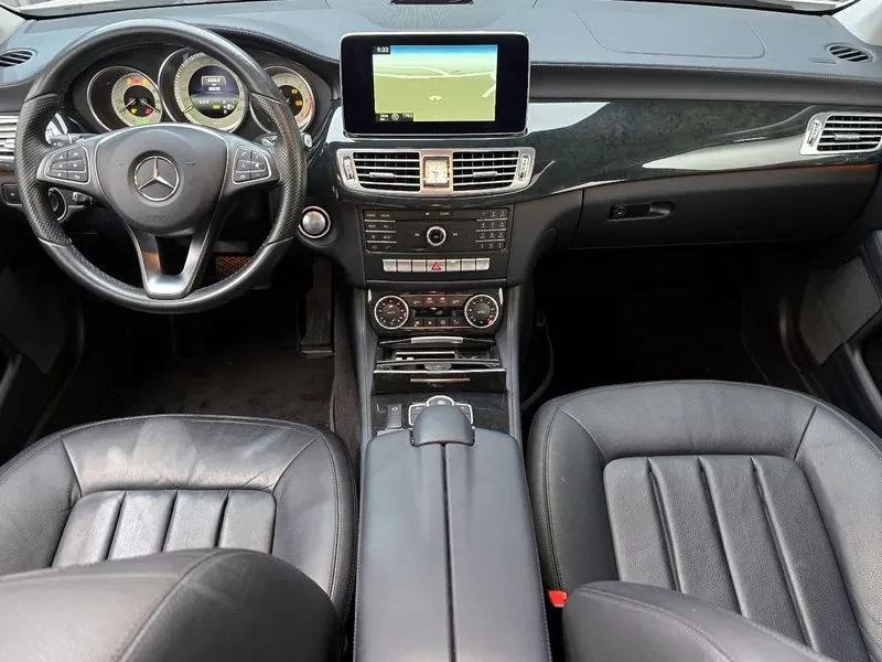 Mercedes-Benz CLS 250  D 4MATIC, снимка 7 - Автомобили и джипове - 55309653