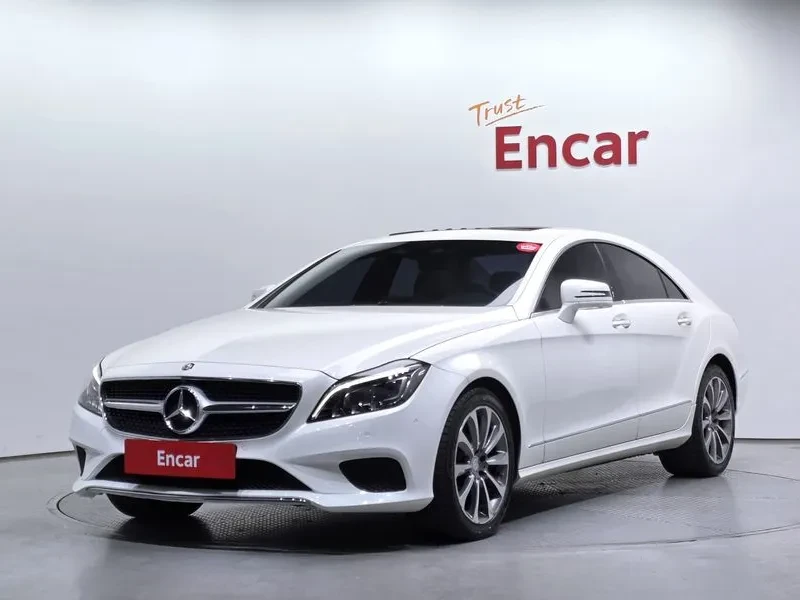 Mercedes-Benz CLS 250  D 4MATIC