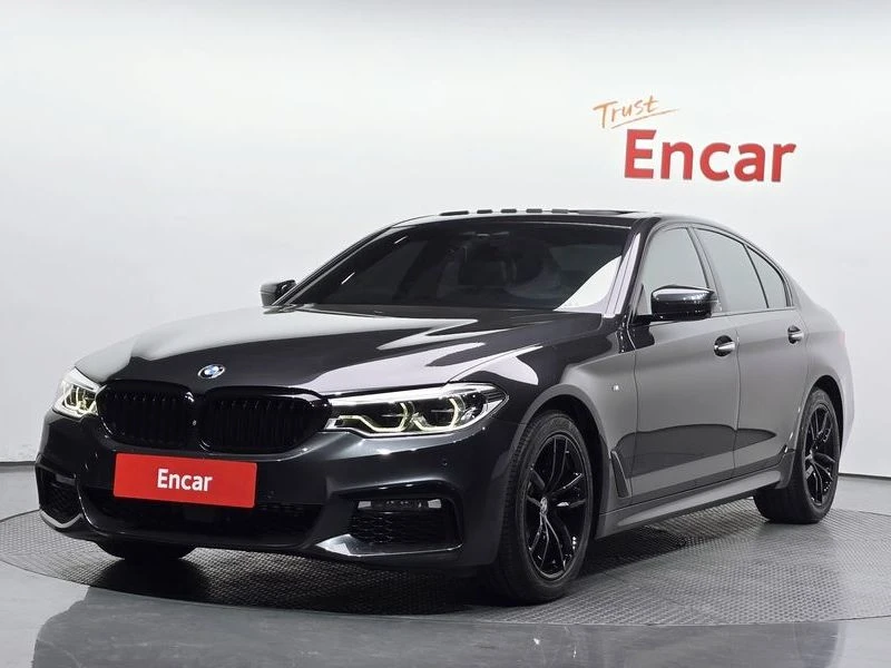 BMW 520 520d M Sport Package Plus| 190к.с.| ВКЛ.ТЕХНОТЕСТ