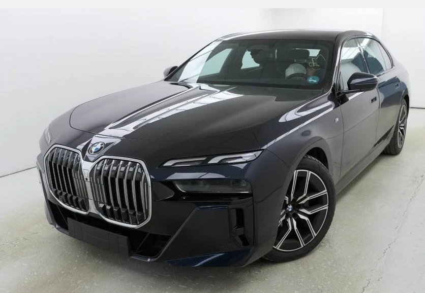 BMW 740 d xDrive M Sport , снимка 1