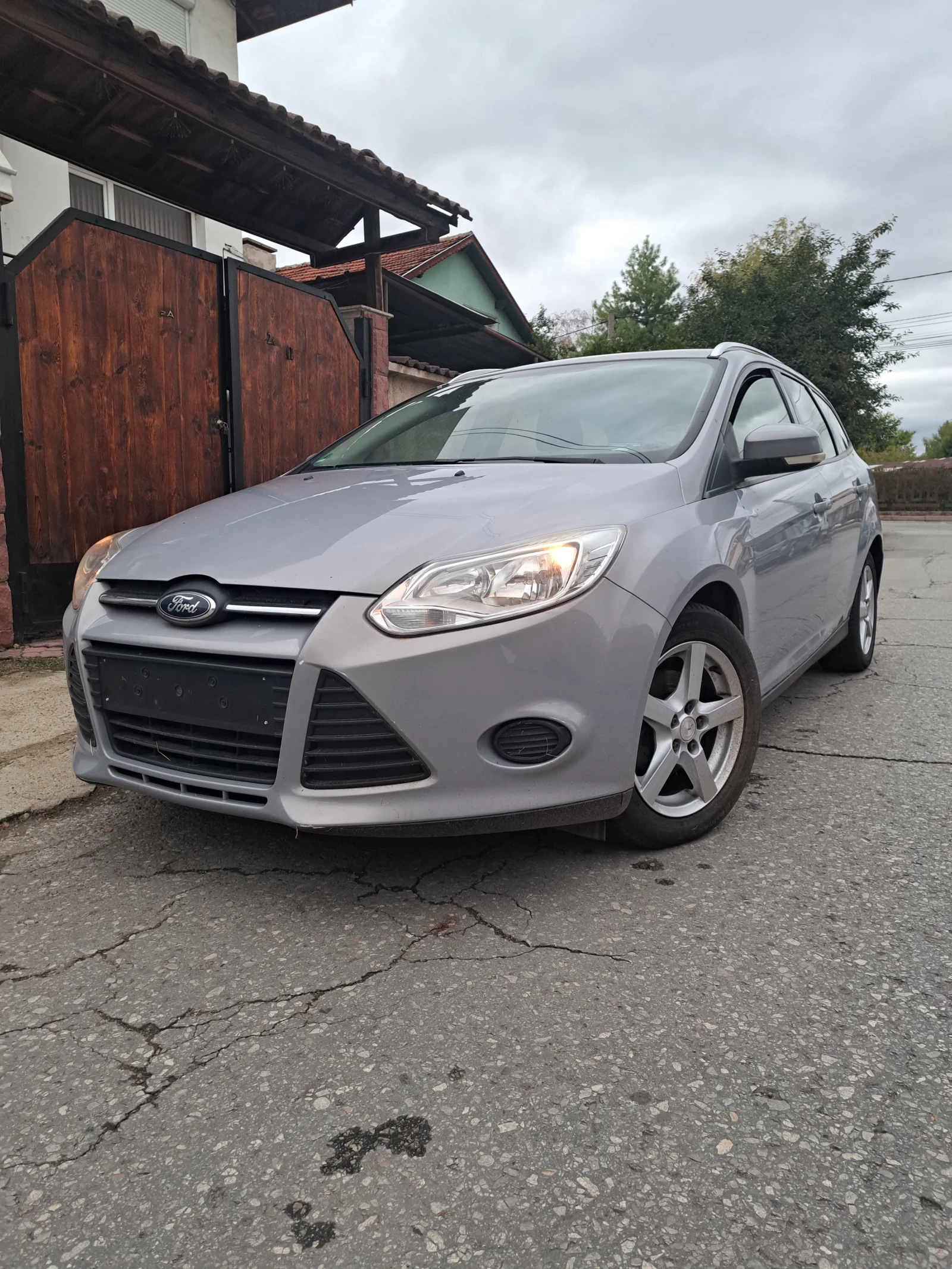 Ford Focus 1.6 TDCI DIZEL , снимка 1