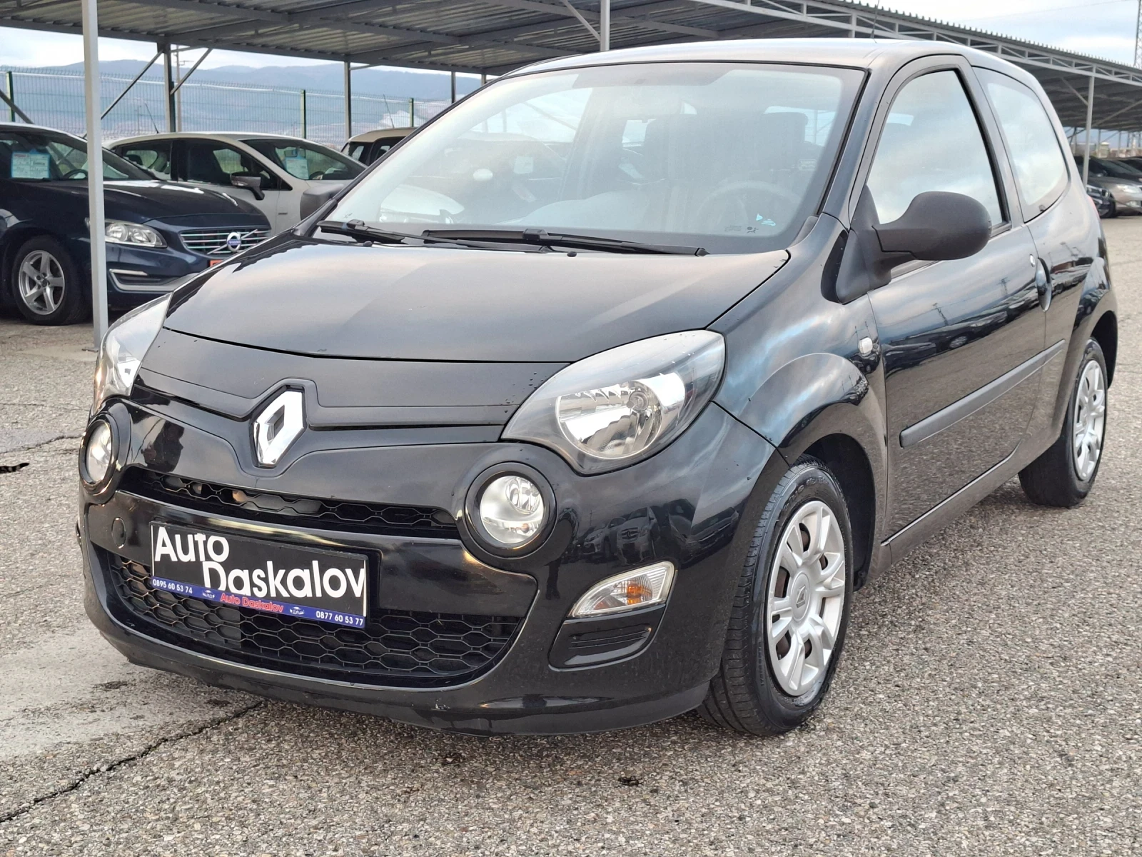 Renault Twingo 1, 5 dci, снимка 1
