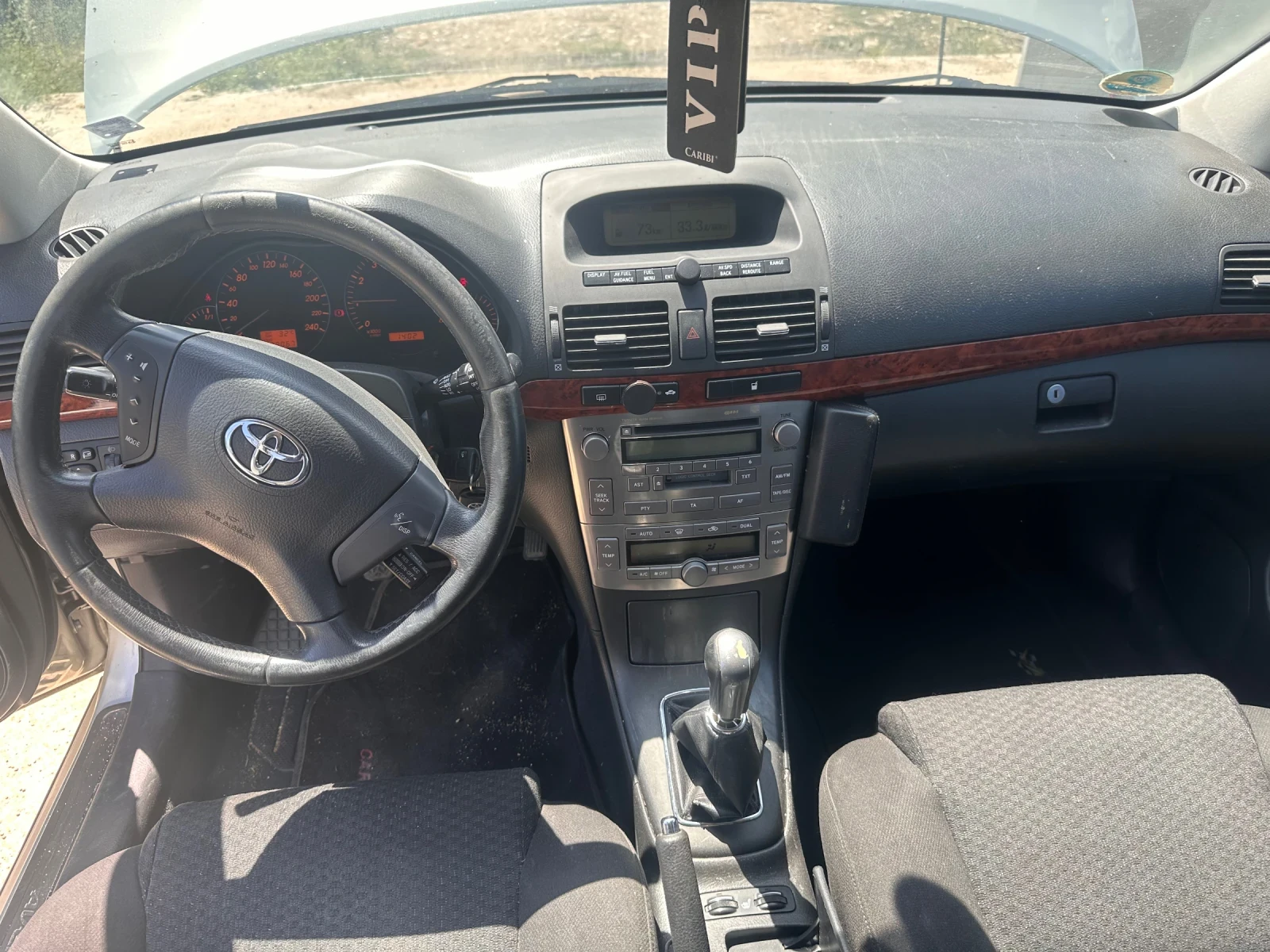 Toyota Avensis 2.0vvt-i 147к.с НА ЧАСТИ - изображение 6