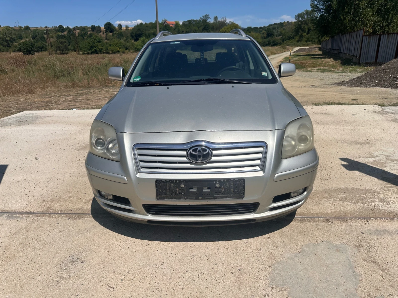 Toyota Avensis 2.0vvt-i 147к.с НА ЧАСТИ - изображение 2