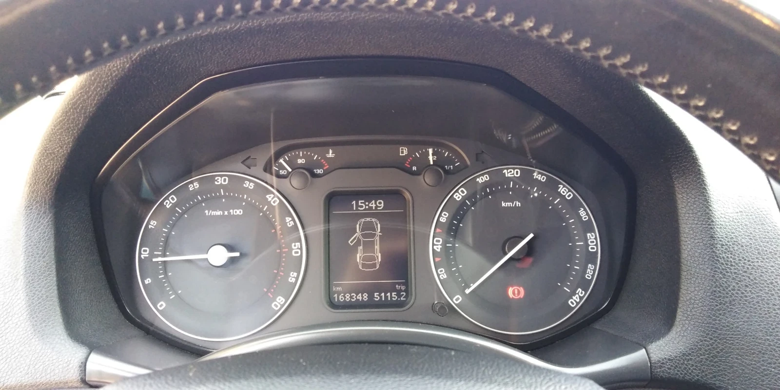 Skoda Octavia Elegance , снимка 8 - Автомобили и джипове - 53712472