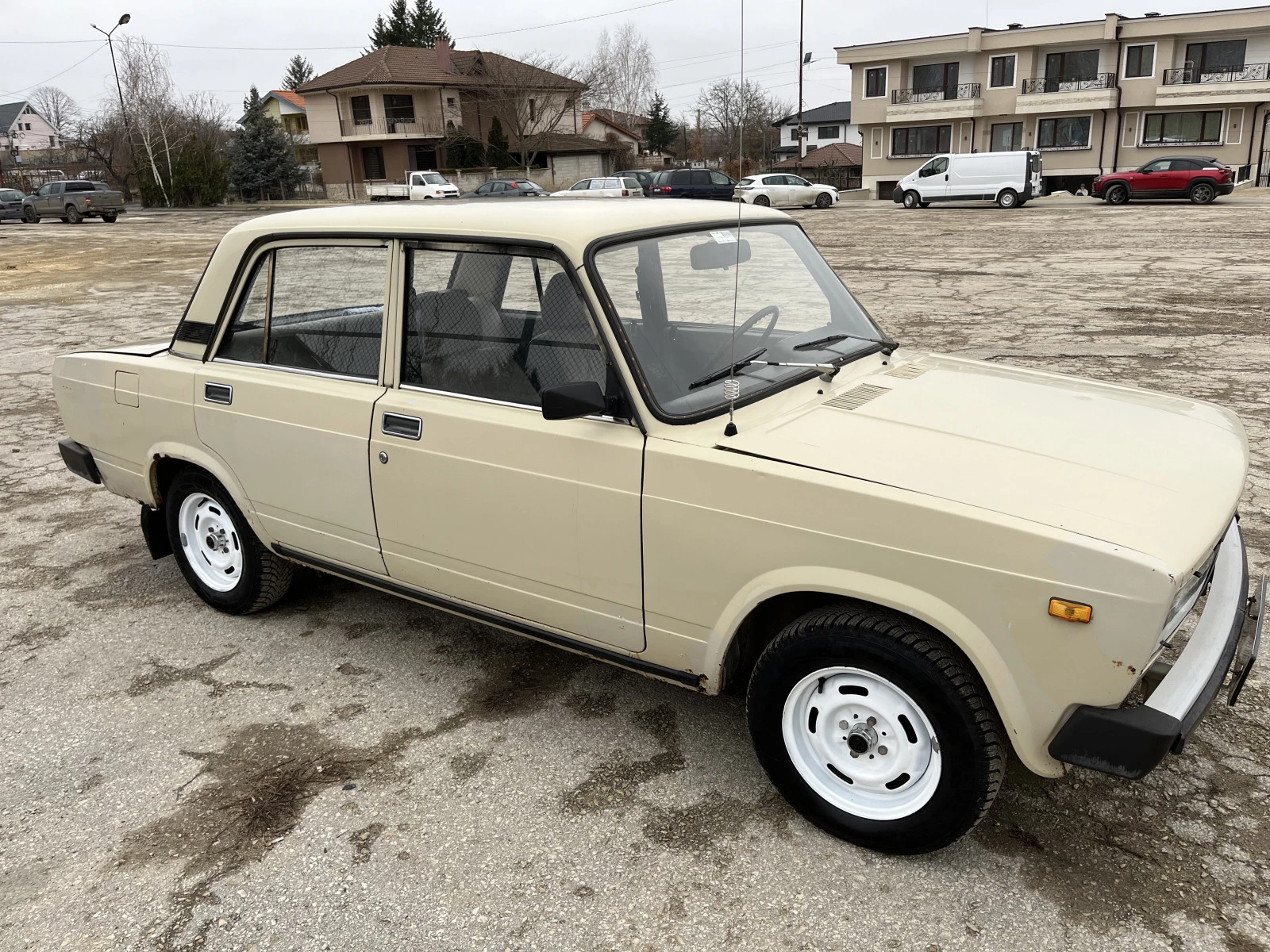 Lada 2105  - изображение 4