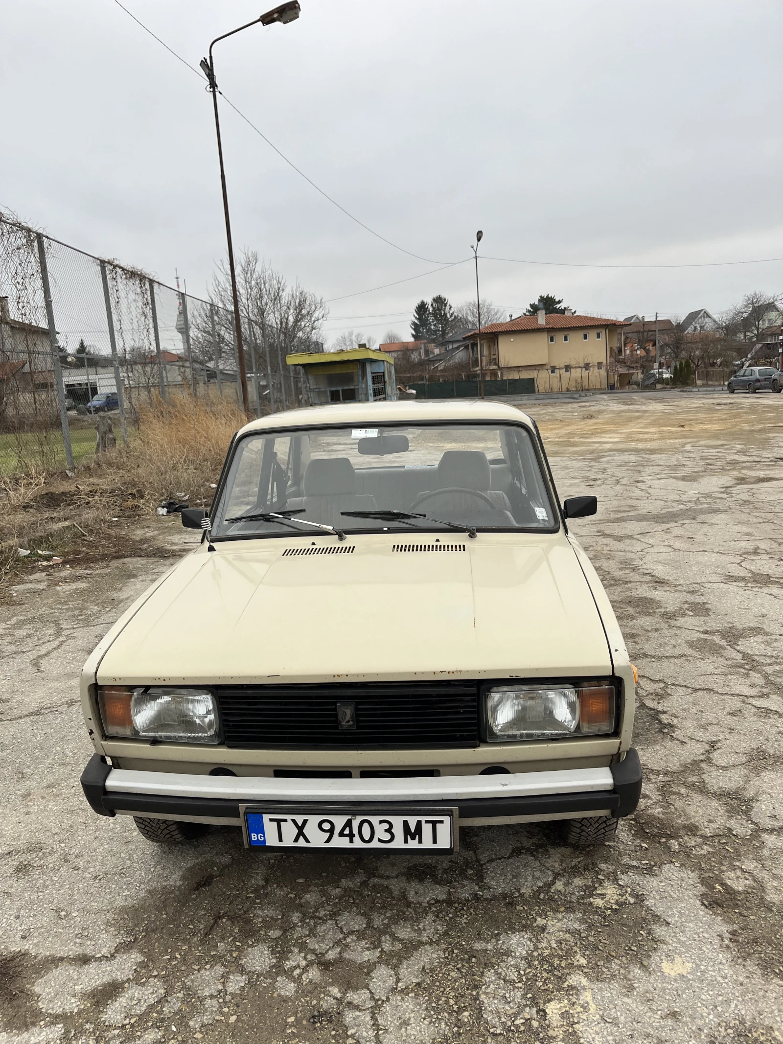 Lada 2105  - изображение 2