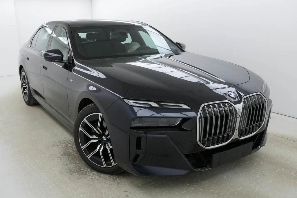 BMW 740 d xDrive M Sport  - изображение 2