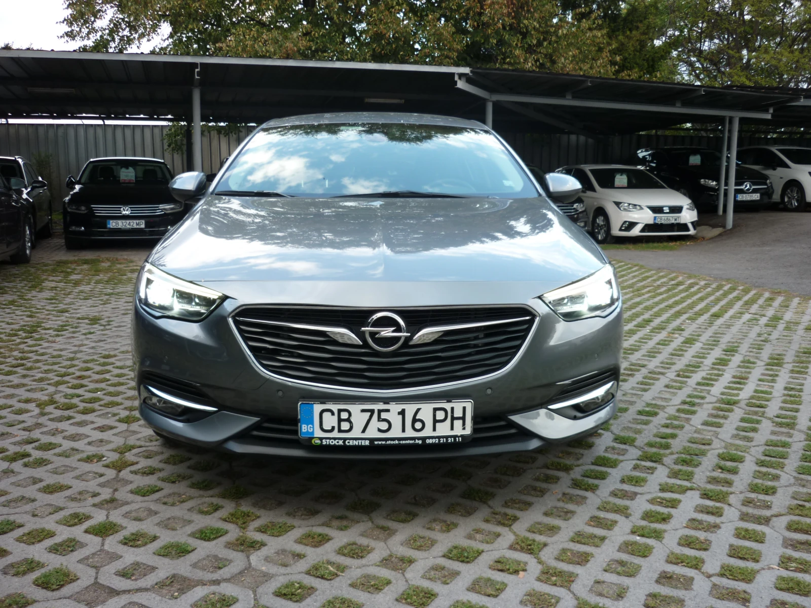 Opel Insignia GS Innovation 1.5T 165 HP A/T - изображение 2