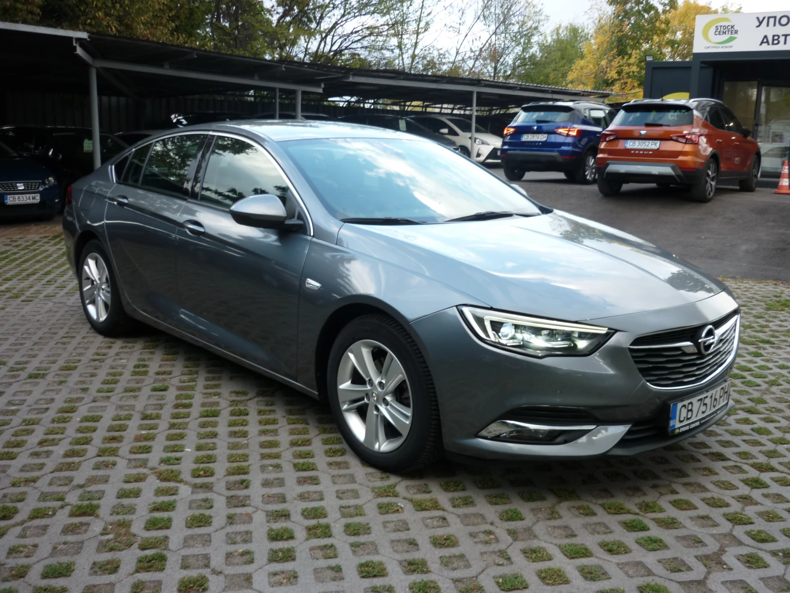 Opel Insignia GS Innovation 1.5T 165 HP A/T - изображение 3