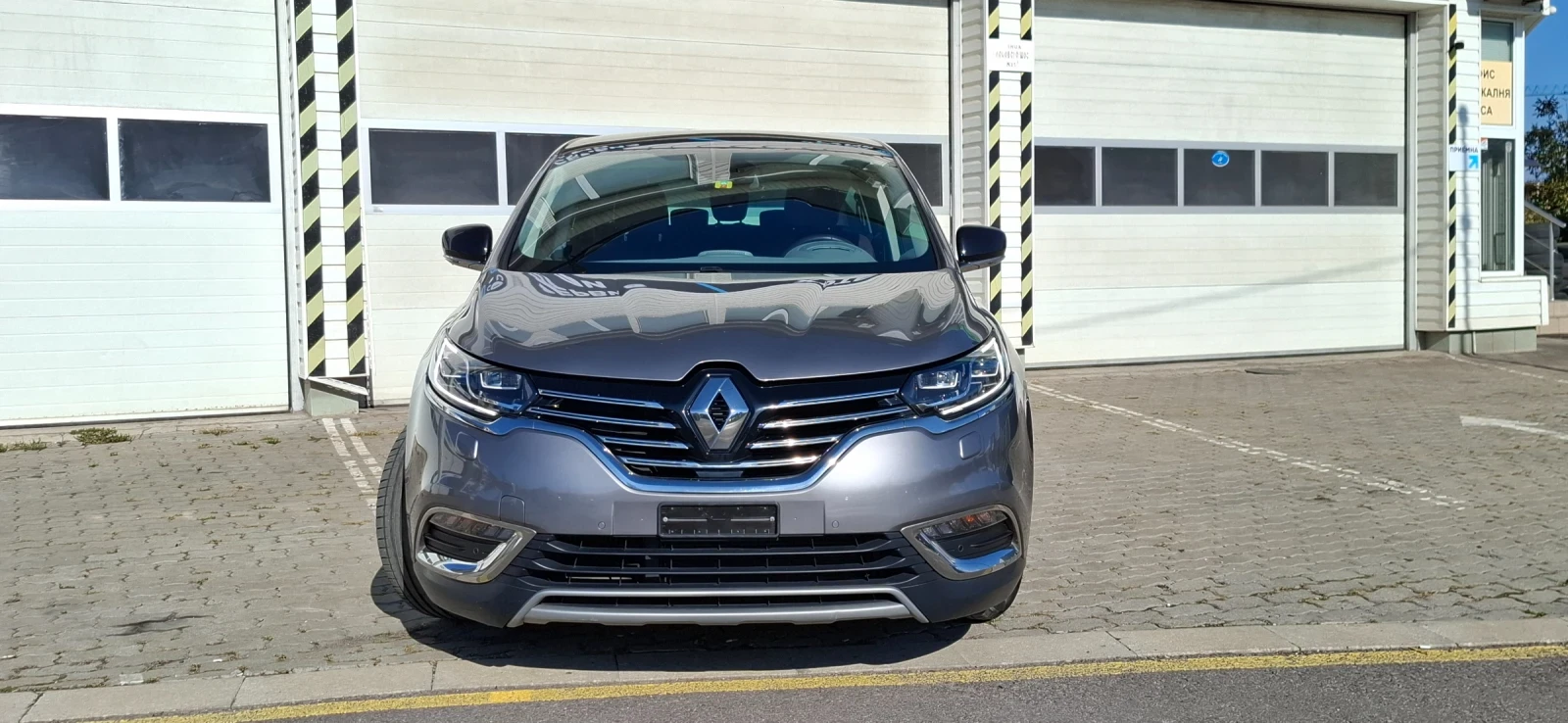 Renault Espace 1.6Turbo 7Места 200kcPanorama Led Head Up bosse - изображение 2