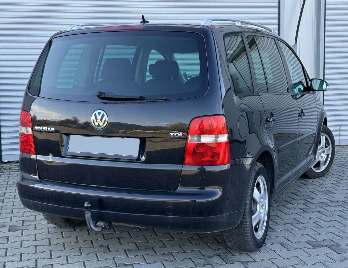 VW Touran 1, 9tdi 105ps, авто-DSG, клима, мулти, борд, usb,  - изображение 5