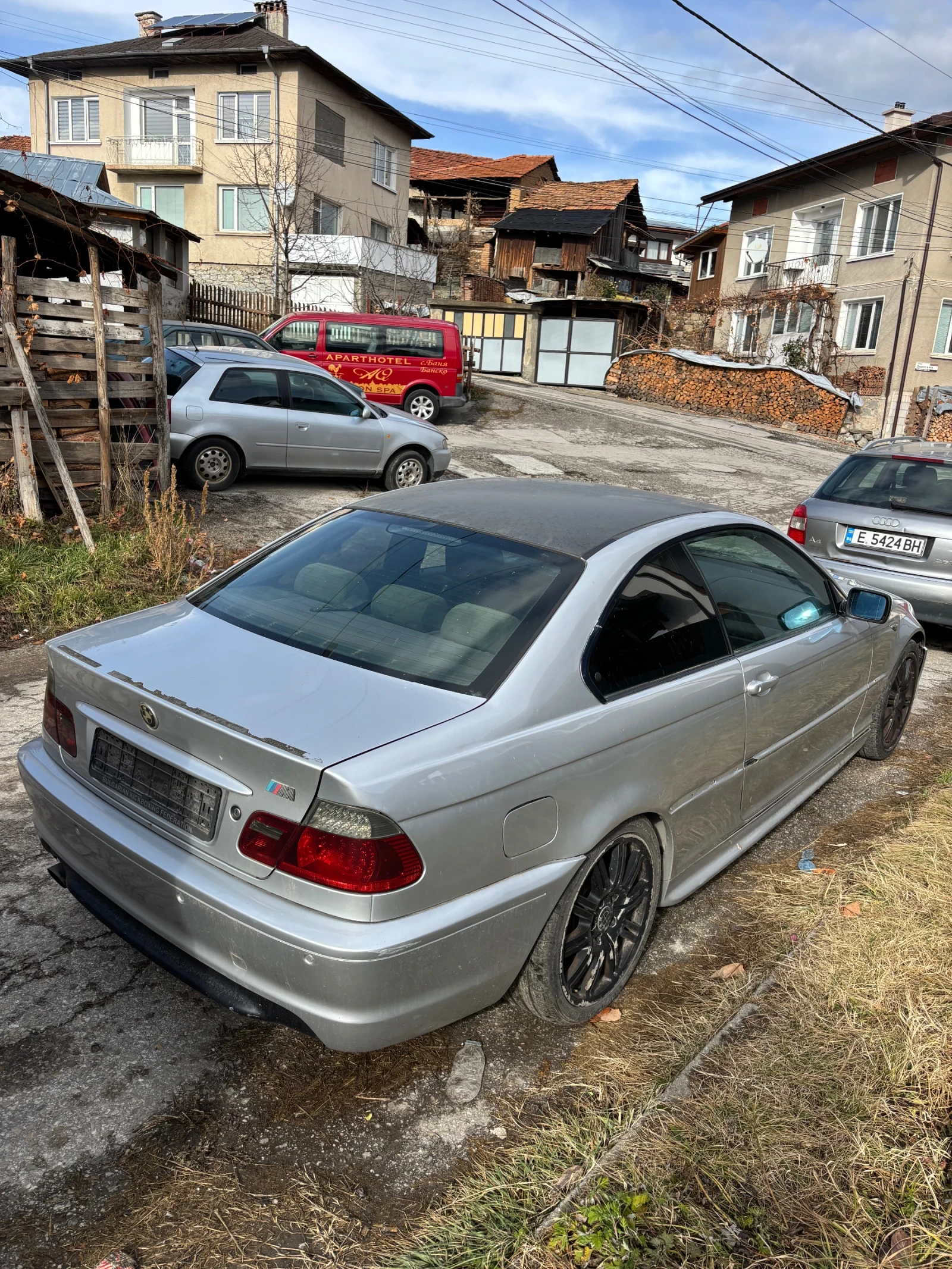 BMW 320  - изображение 4