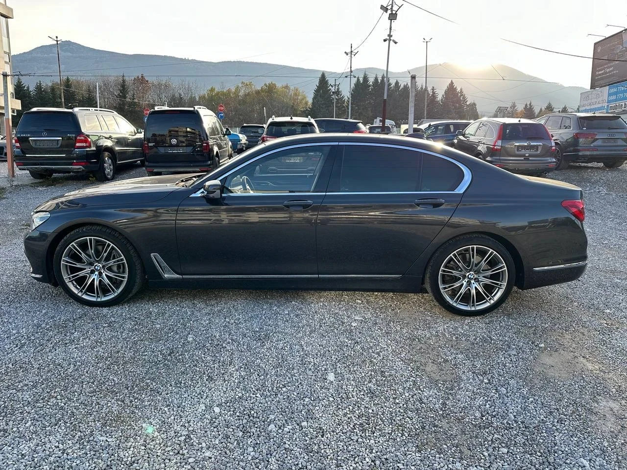 BMW 730 ХD ШВЕЙЦАРИЯ 4х4  - изображение 8