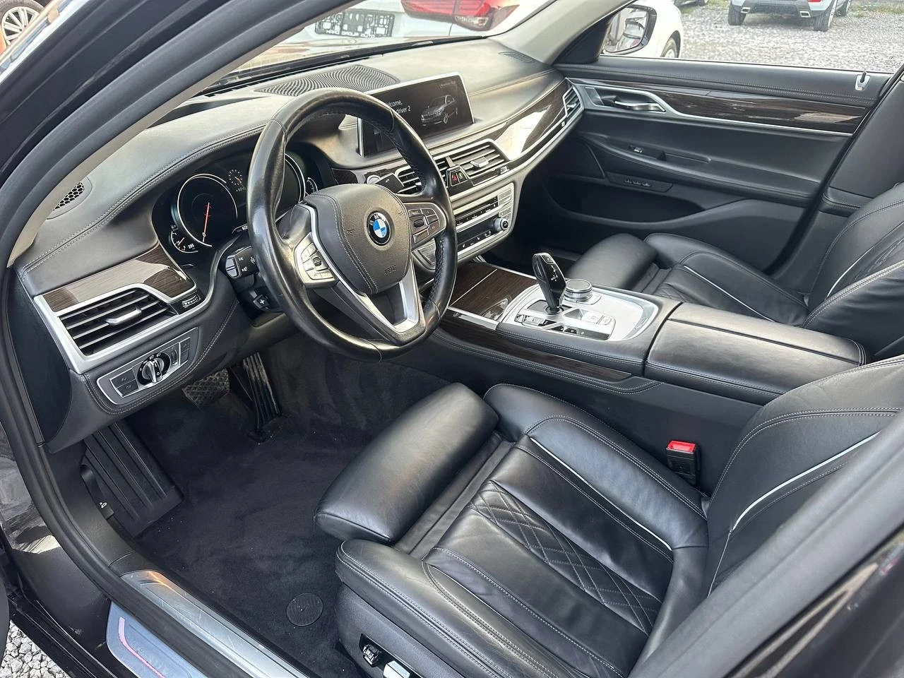 BMW 730 ХD ШВЕЙЦАРИЯ 4х4  - изображение 9