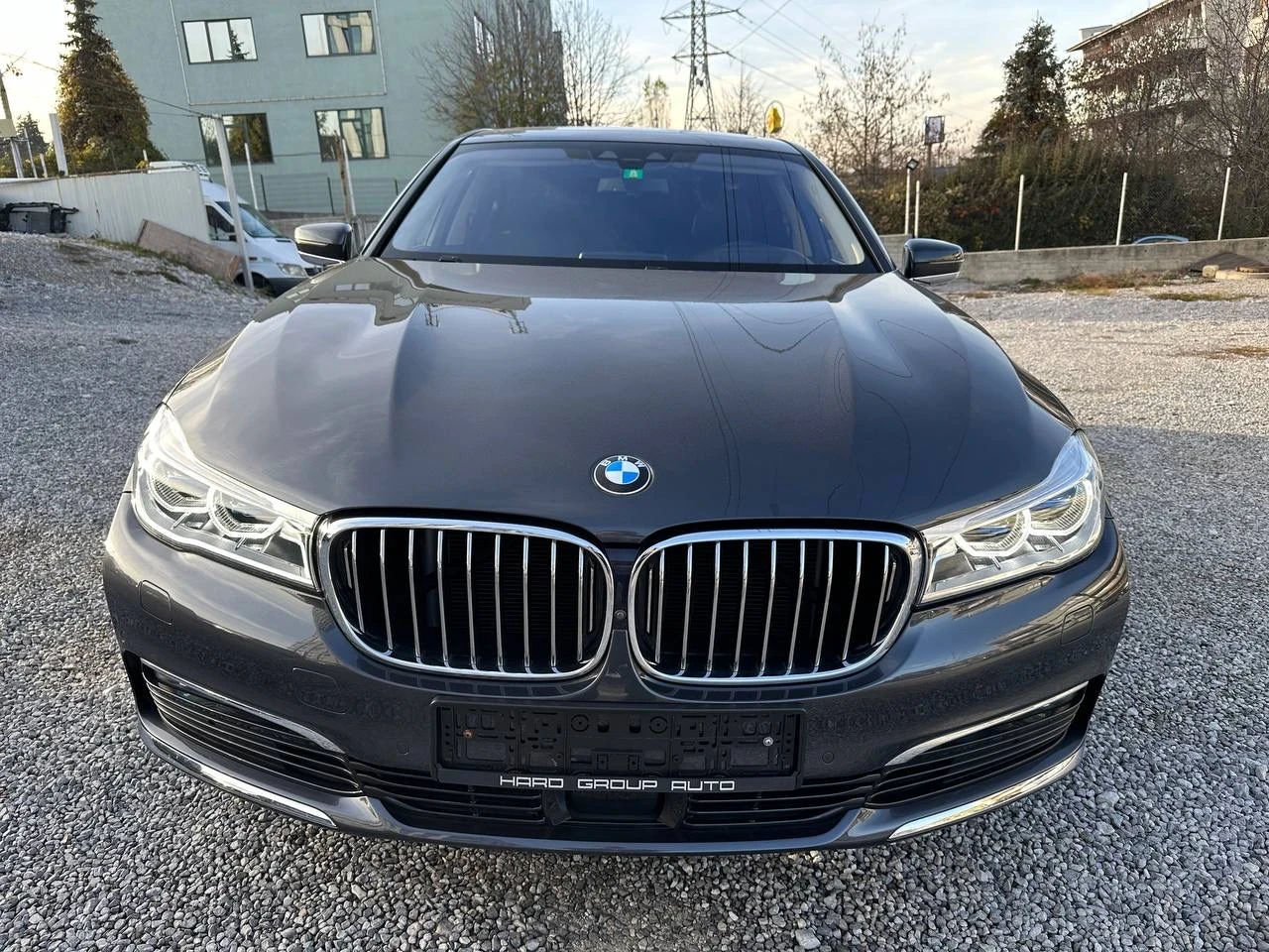 BMW 730 ХD ШВЕЙЦАРИЯ 4х4  - изображение 2