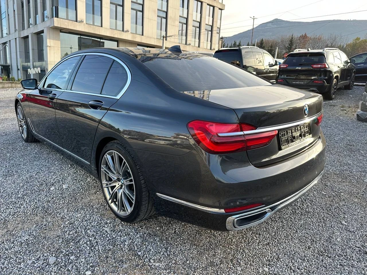 BMW 730 ХD ШВЕЙЦАРИЯ 4х4  - изображение 7