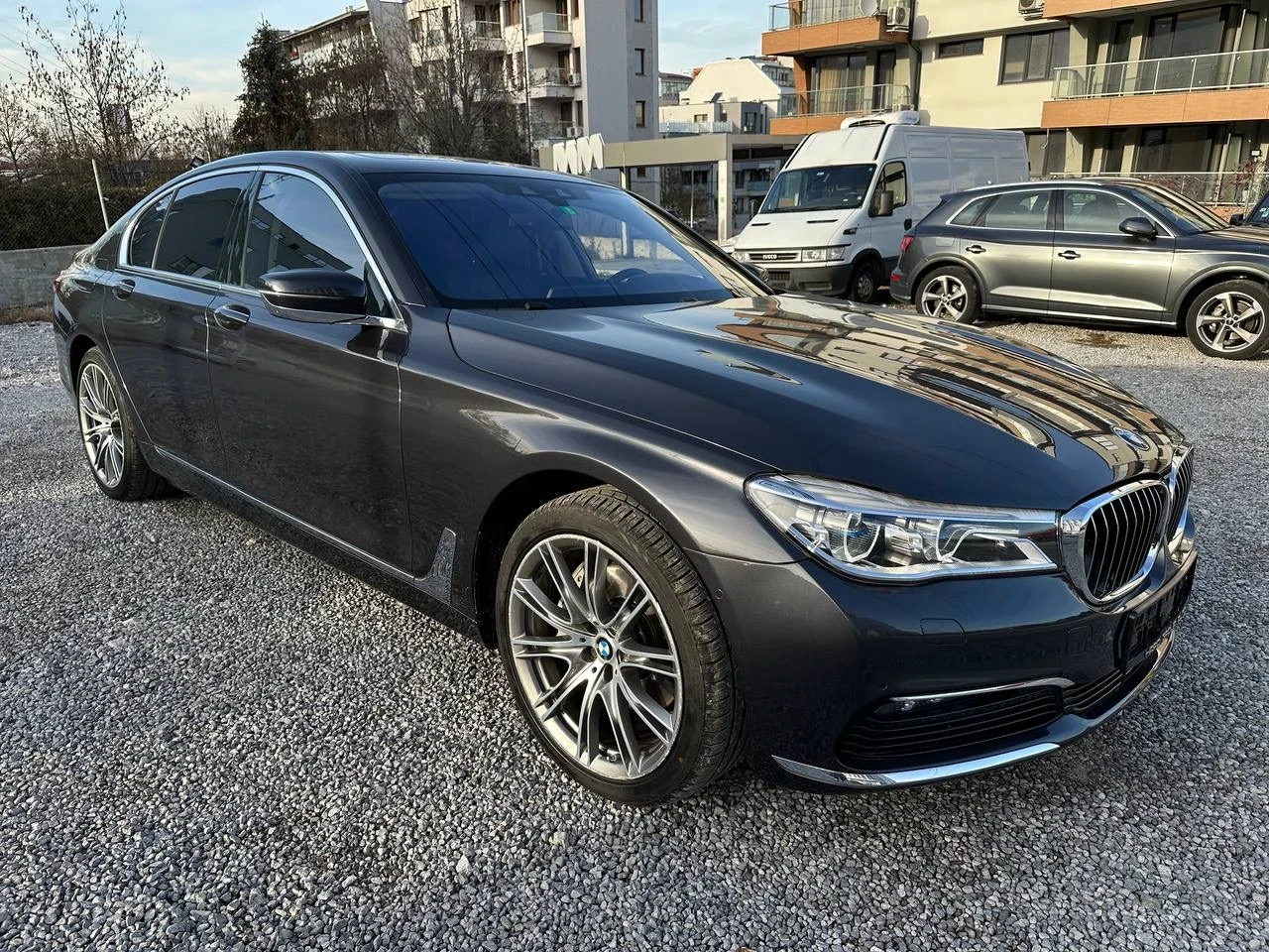 BMW 730 ХD ШВЕЙЦАРИЯ 4х4  - изображение 3