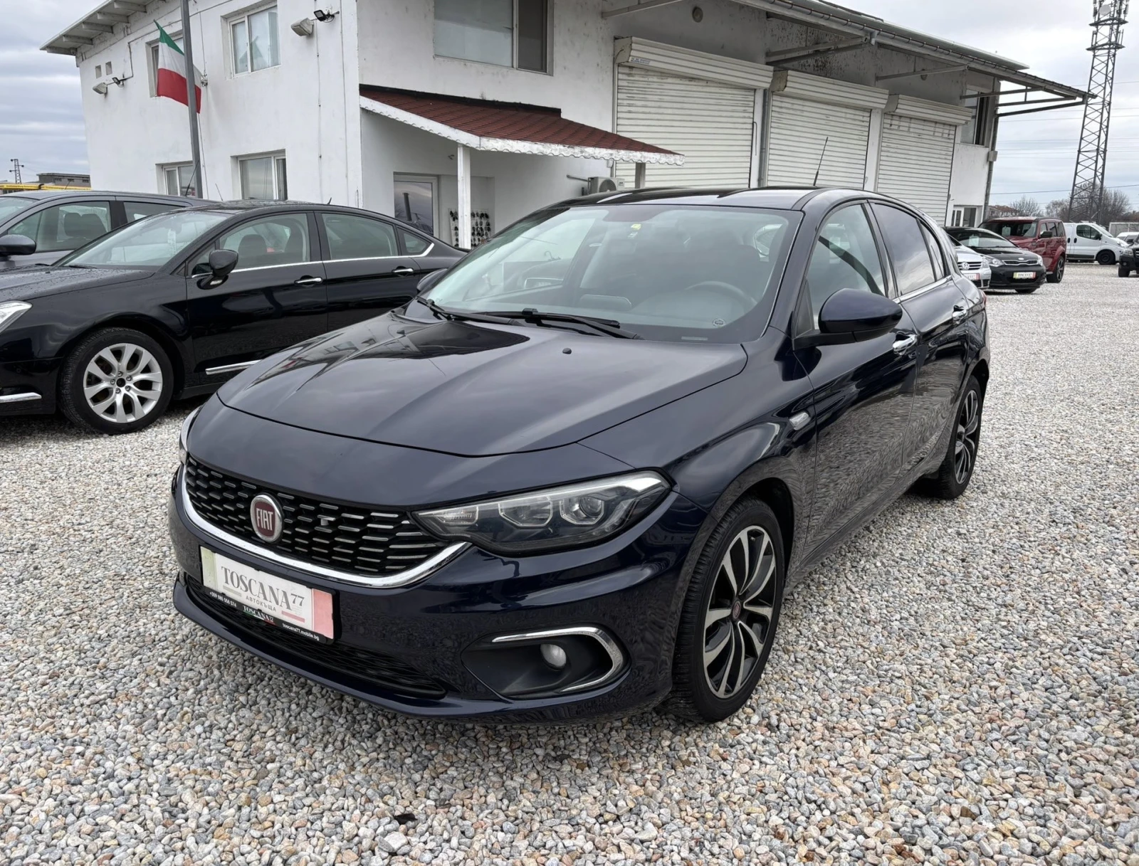 Fiat Tipo 1.3mjt* Euro 6b* Лизинг - изображение 2