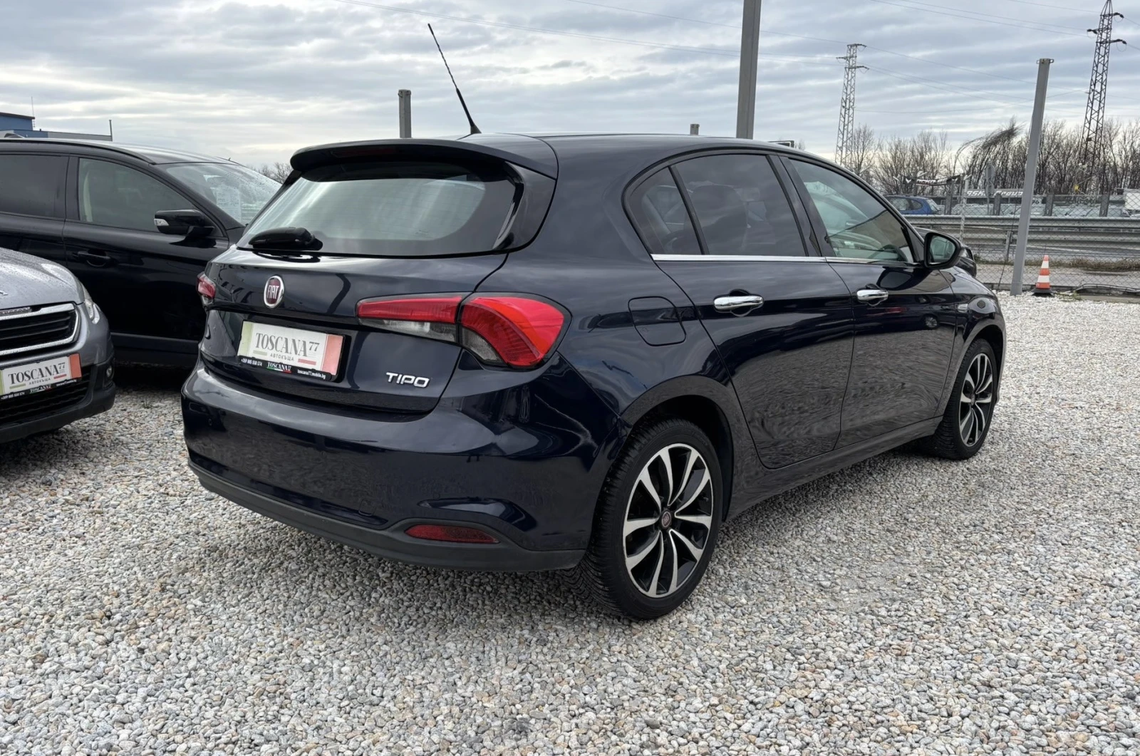 Fiat Tipo 1.3mjt* Euro 6b* Лизинг - изображение 4