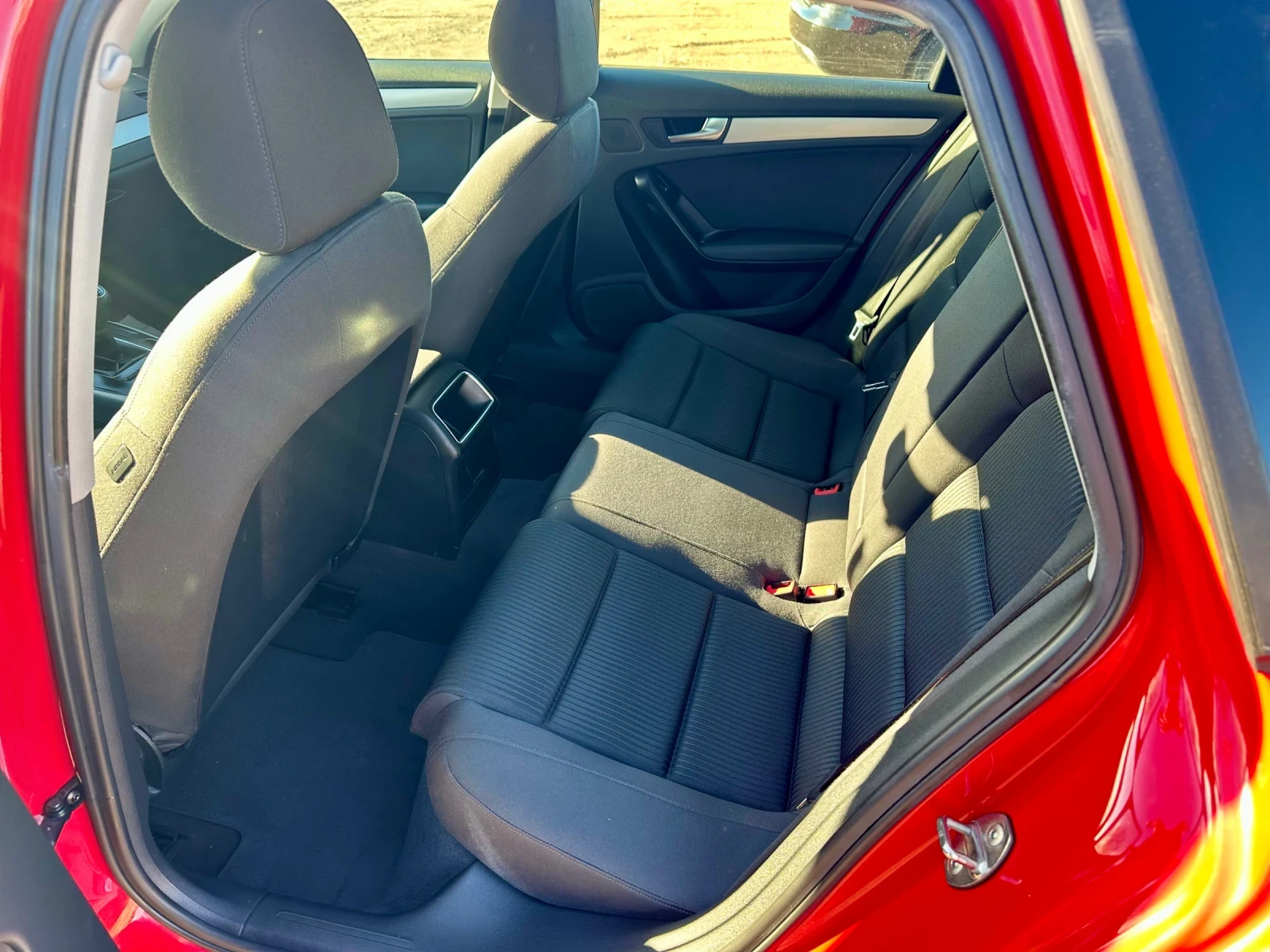 Audi A4 1.8tfsi, Led, Xenon, EU5!  | Mobile.bg   15