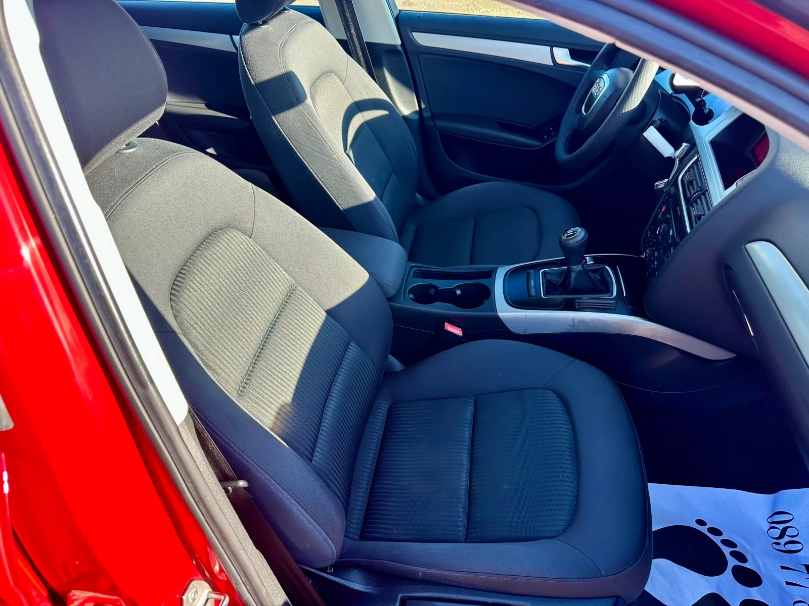 Audi A4 1.8tfsi, Led, Xenon, EU5!  | Mobile.bg   13