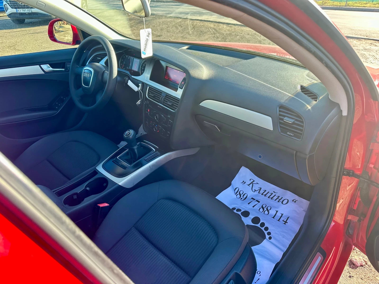 Audi A4 1.8tfsi, Led, Xenon, EU5!  | Mobile.bg   12