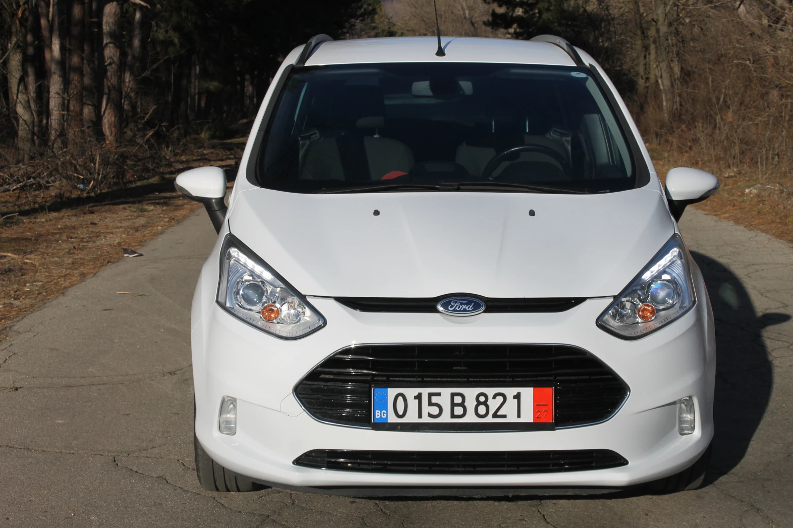 Ford B-Max  171000км.Газ-ИТАЛИЯ, EVRO 5В - изображение 2