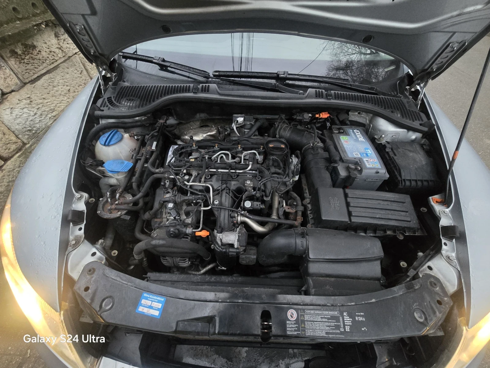 Skoda Octavia 2.0tdi 140 | Mobile.bg — изображение 13