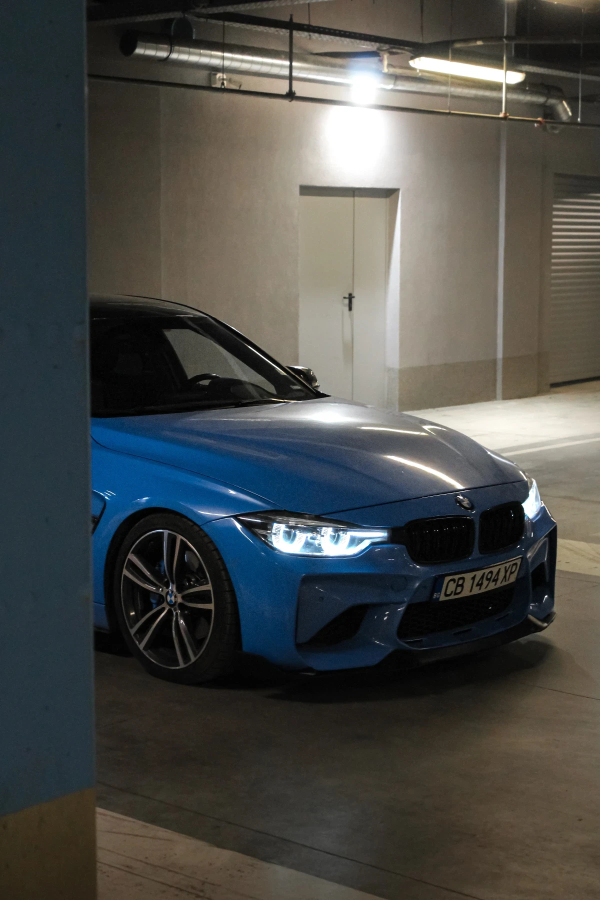 BMW 335 Задно - изображение 5