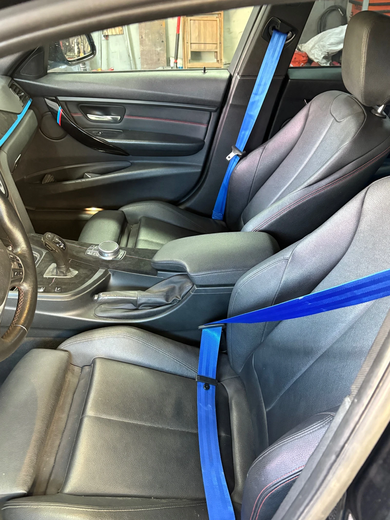 BMW 335 Задно - изображение 8