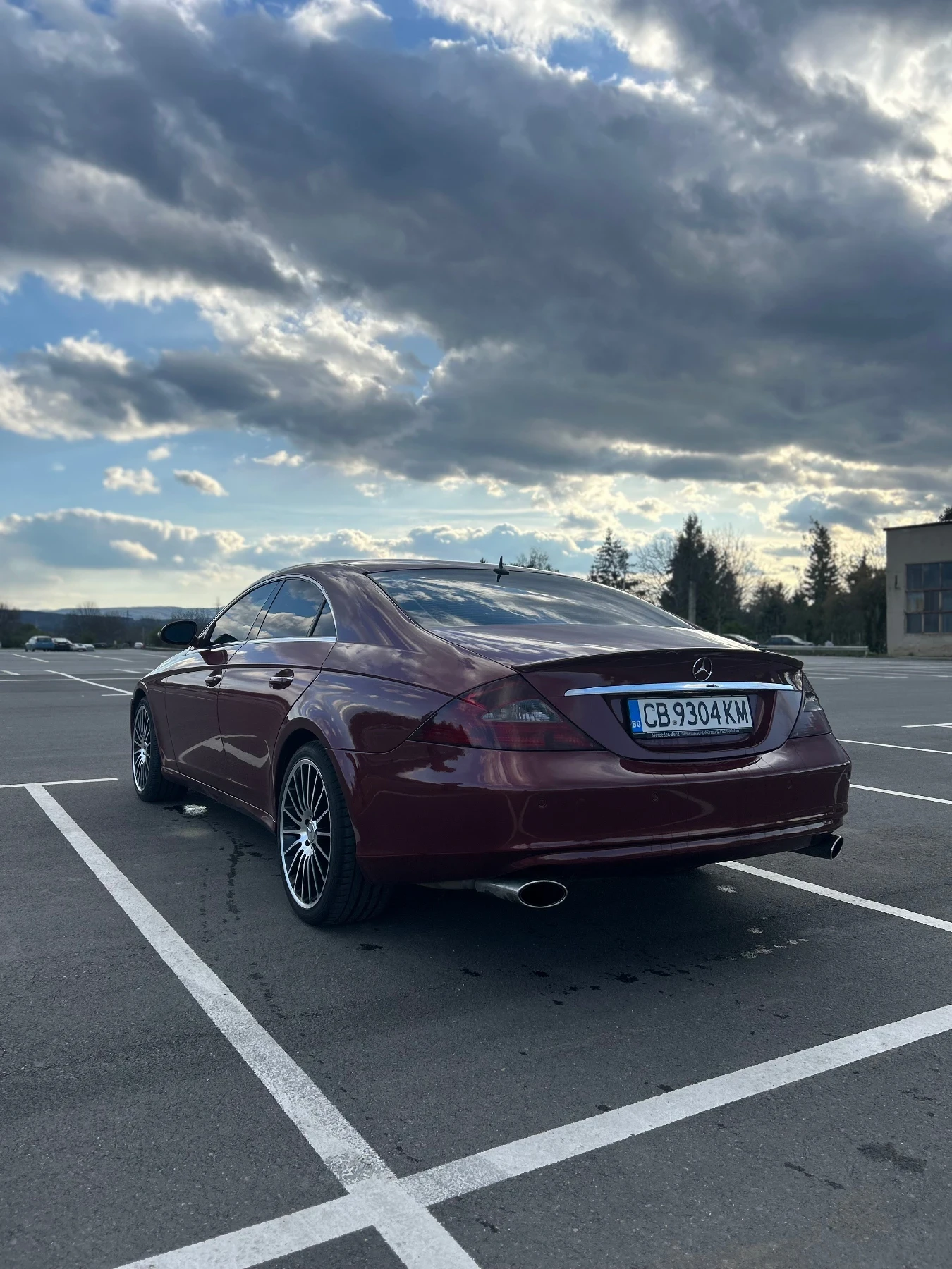 Mercedes-Benz CLS 350 CLS350 - изображение 5