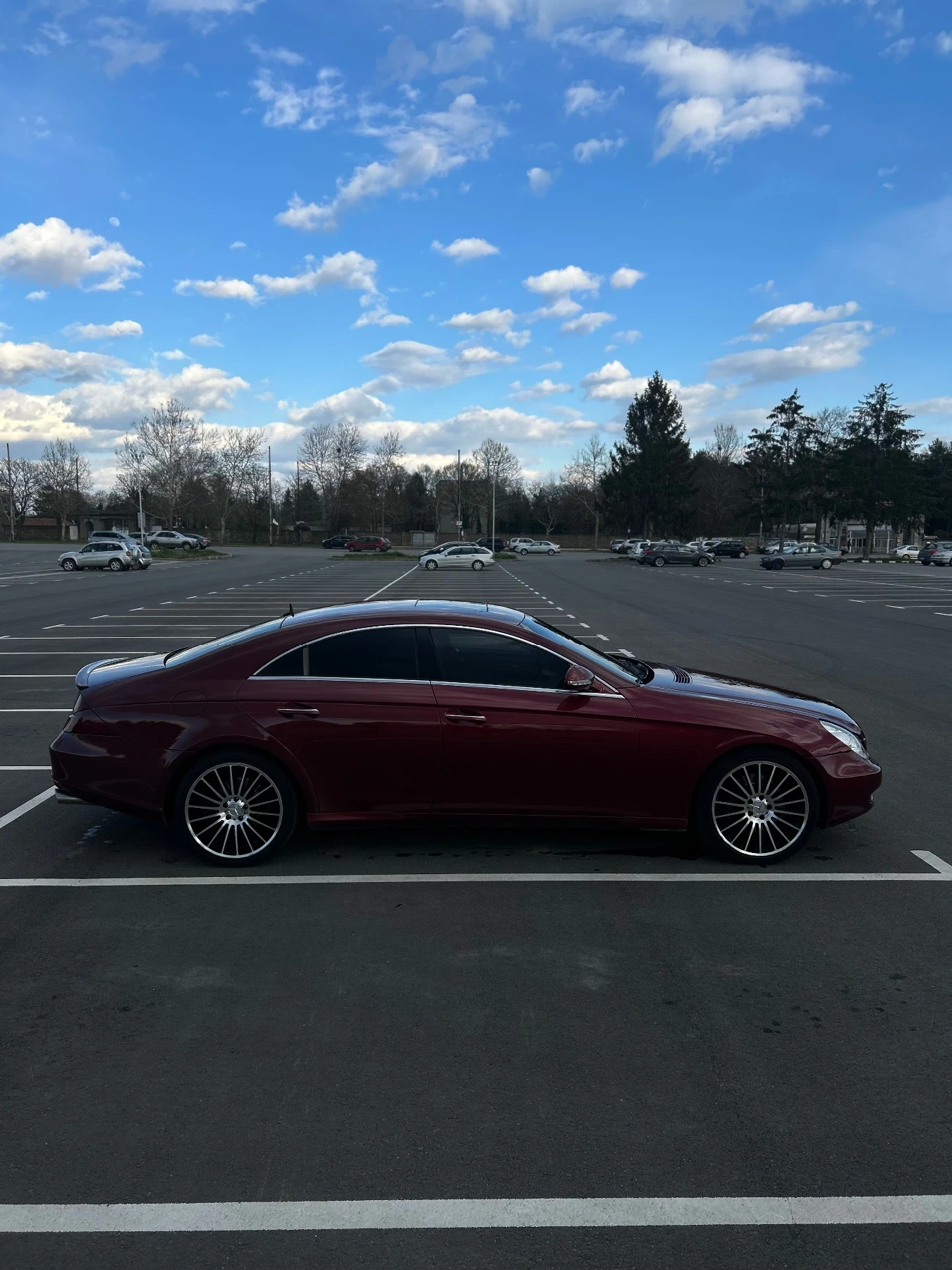 Mercedes-Benz CLS 350 CLS350 - изображение 6