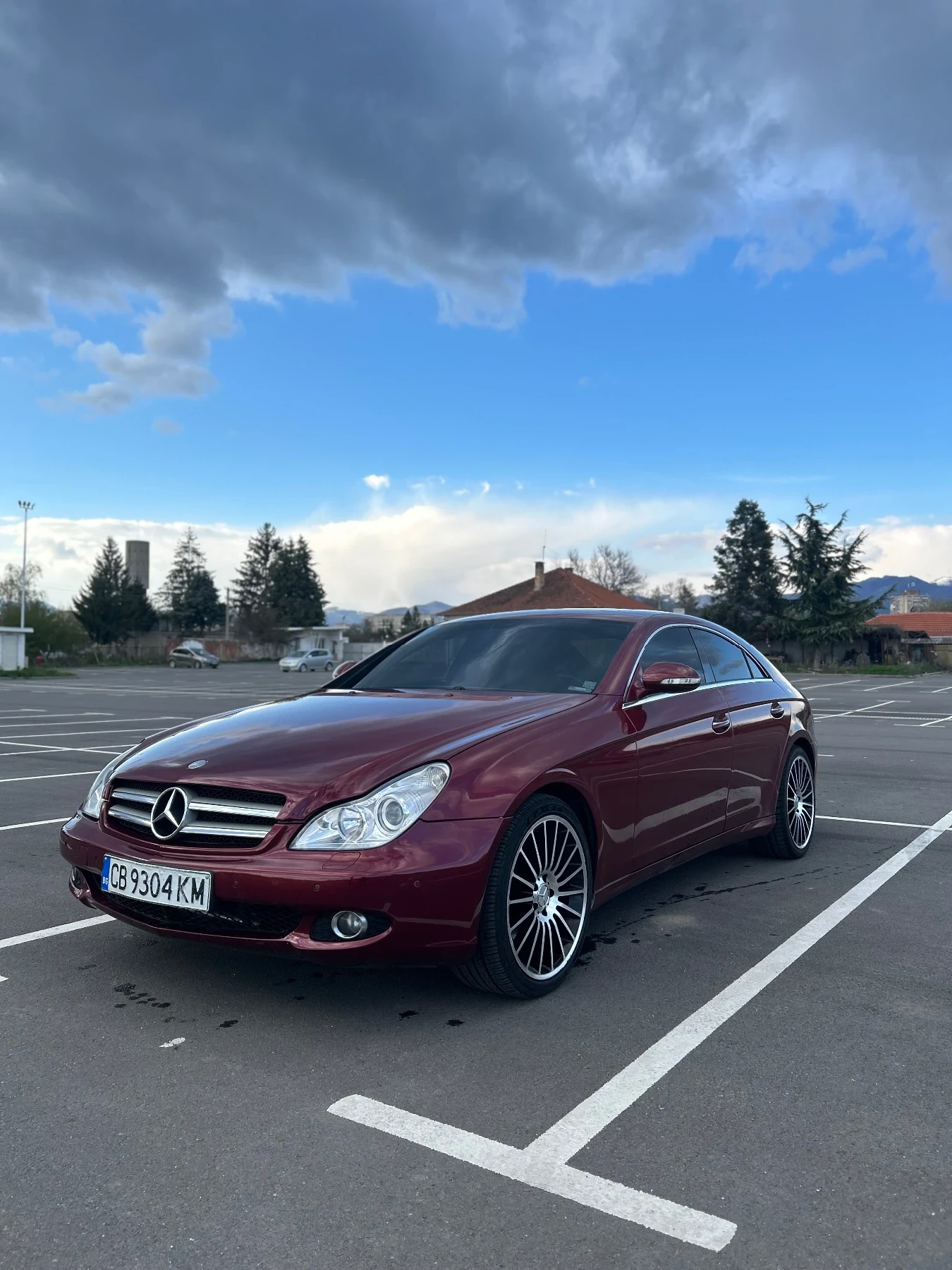 Mercedes-Benz CLS 350 CLS350 - изображение 3
