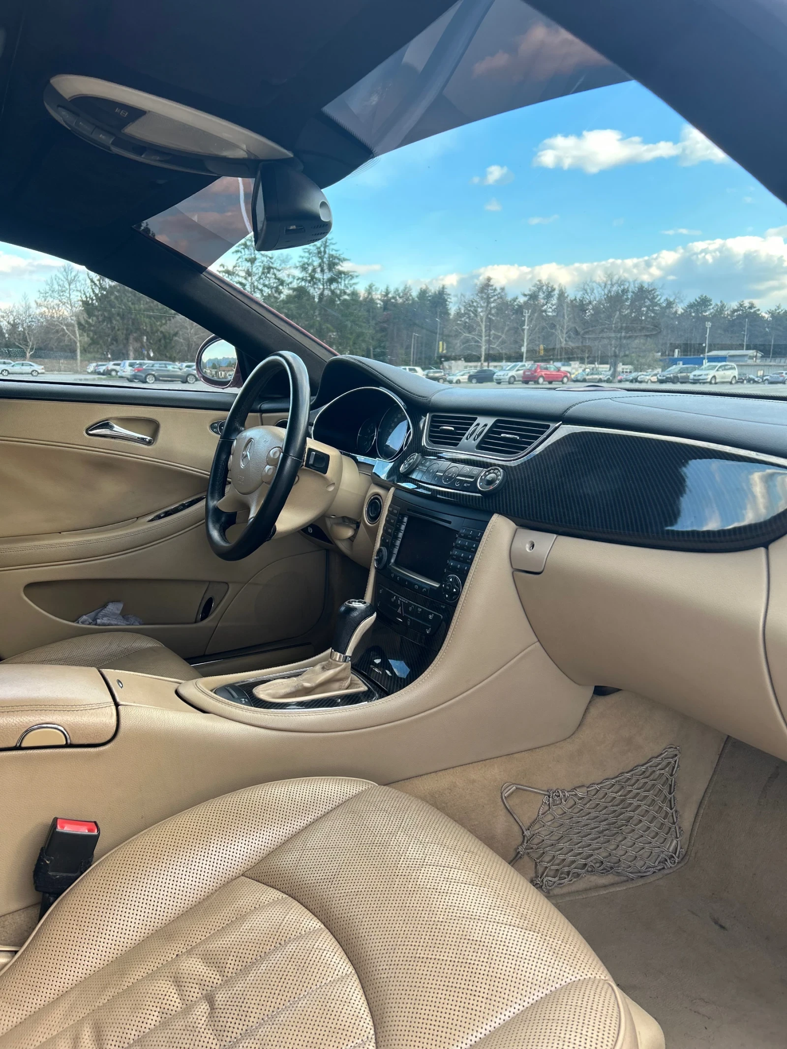 Mercedes-Benz CLS 350 CLS350 - изображение 8
