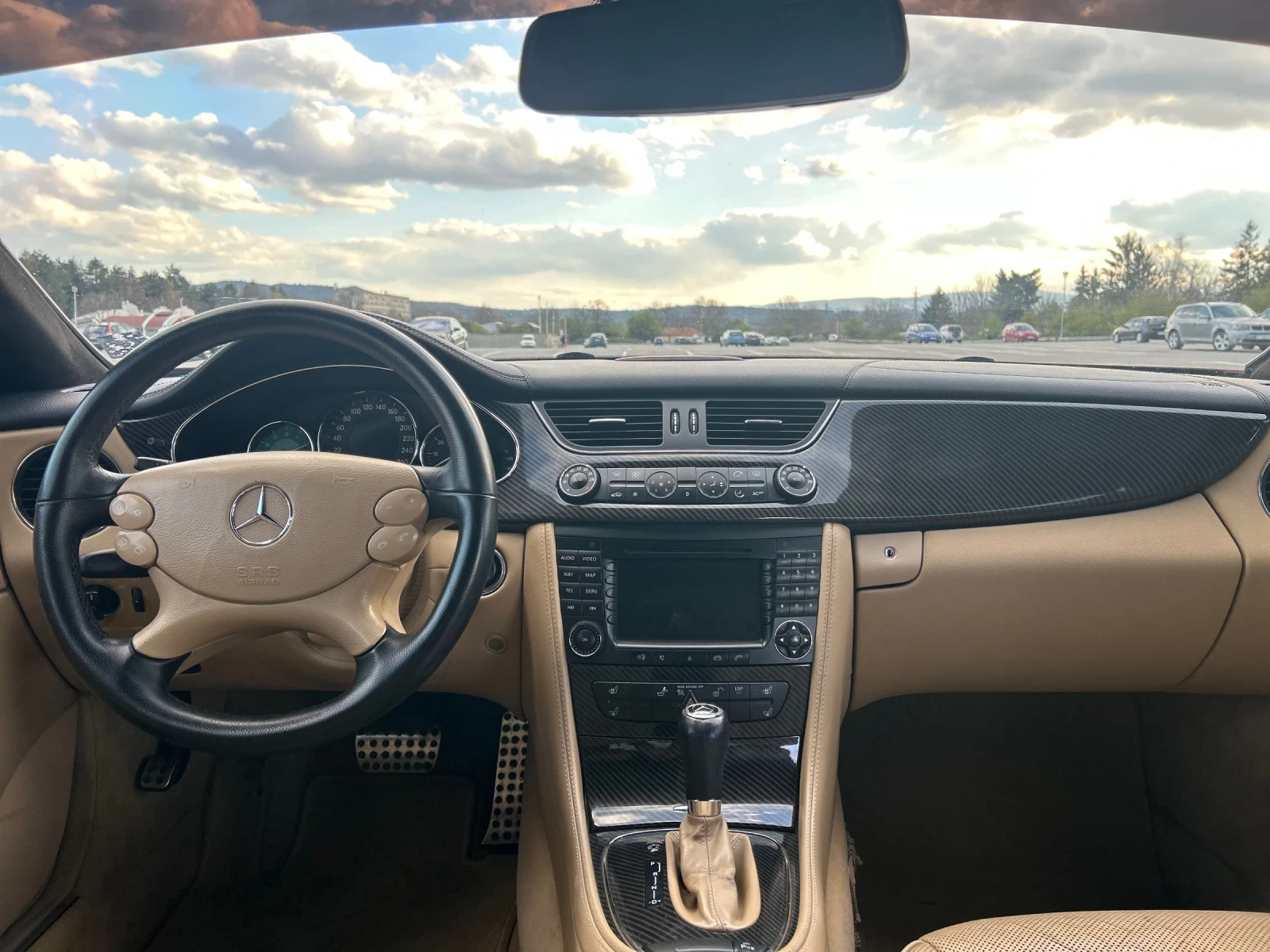 Mercedes-Benz CLS 350 CLS350 - изображение 7