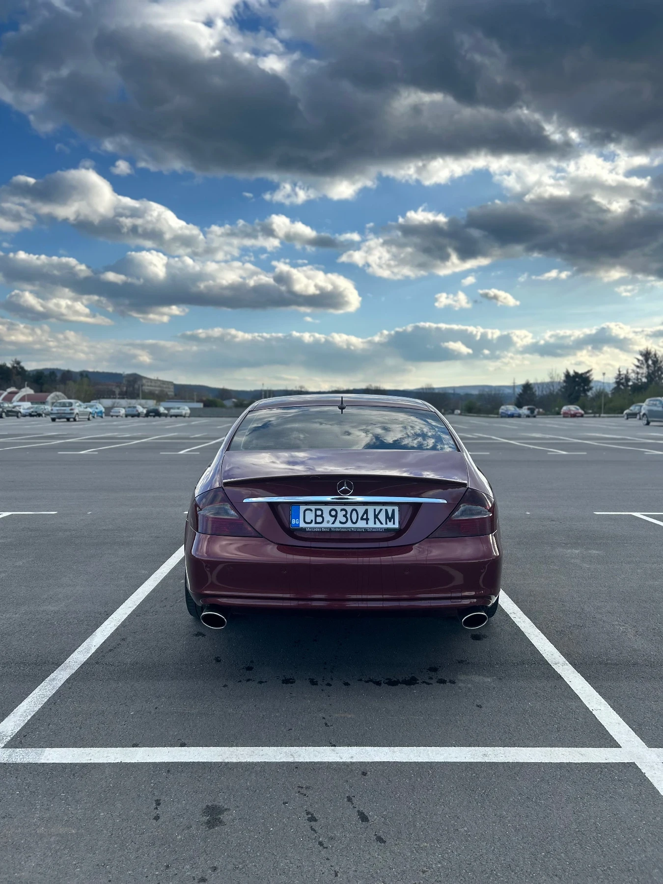 Mercedes-Benz CLS 350 CLS350 - изображение 4