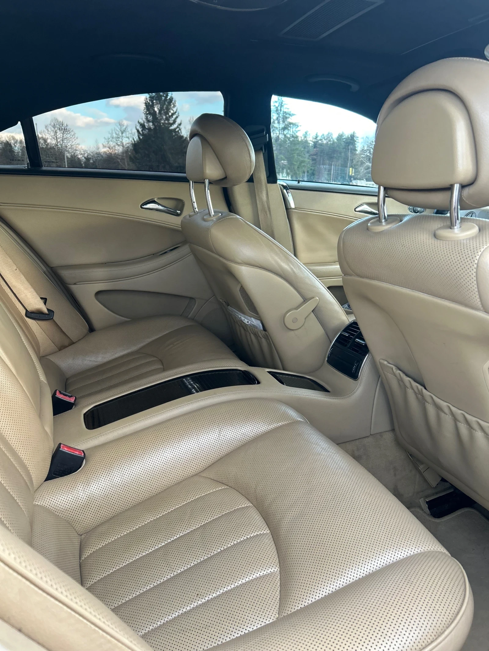 Mercedes-Benz CLS 350 CLS350 - изображение 9