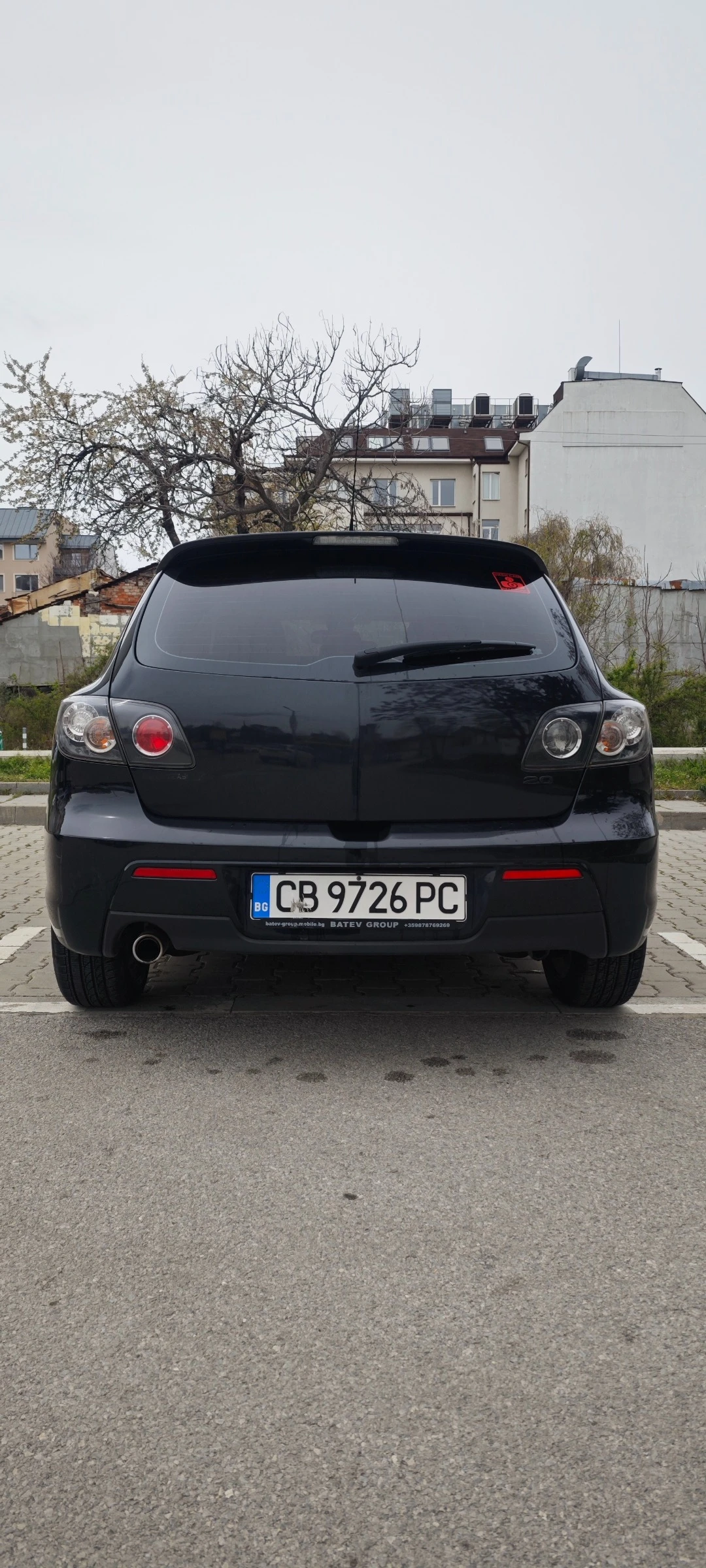 Mazda 3 BK - изображение 3