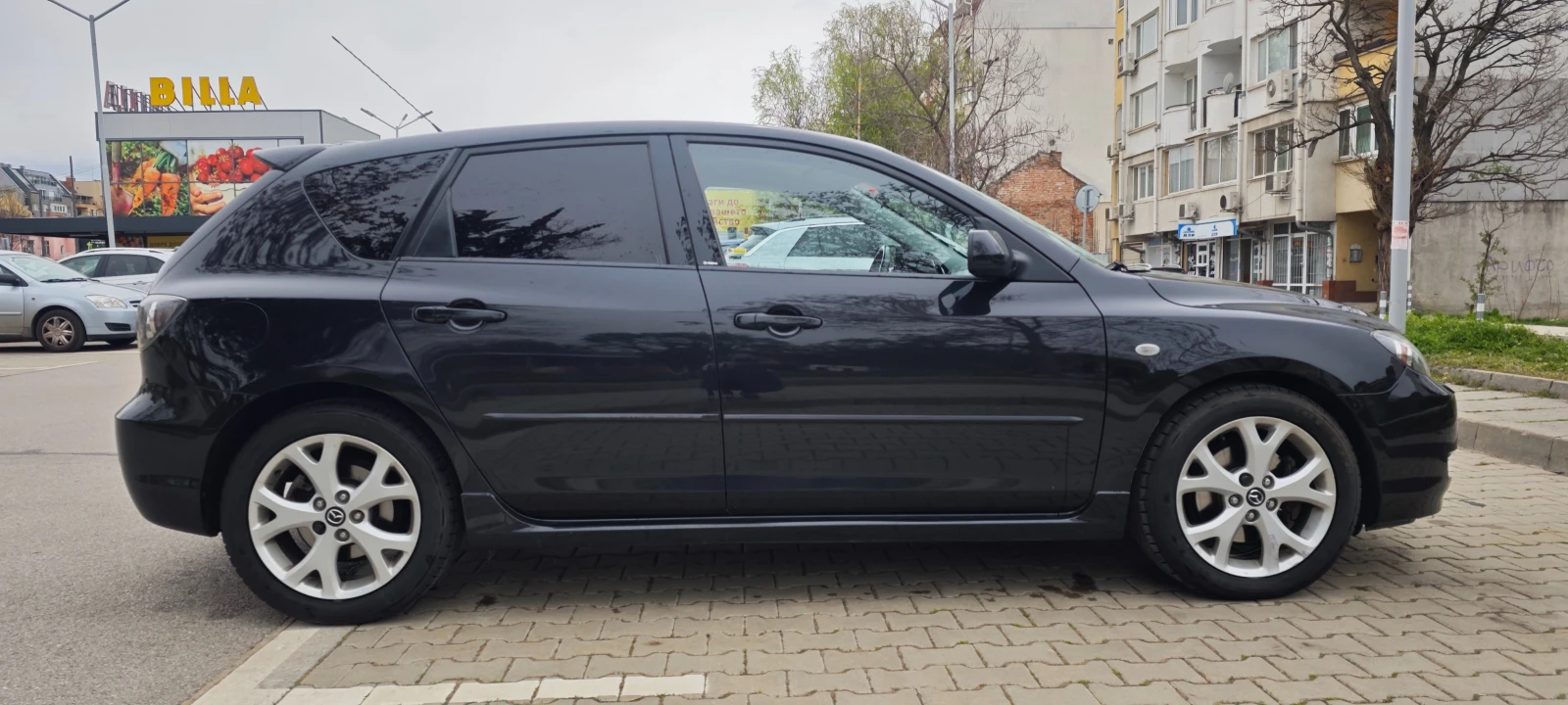 Mazda 3 BK - изображение 2